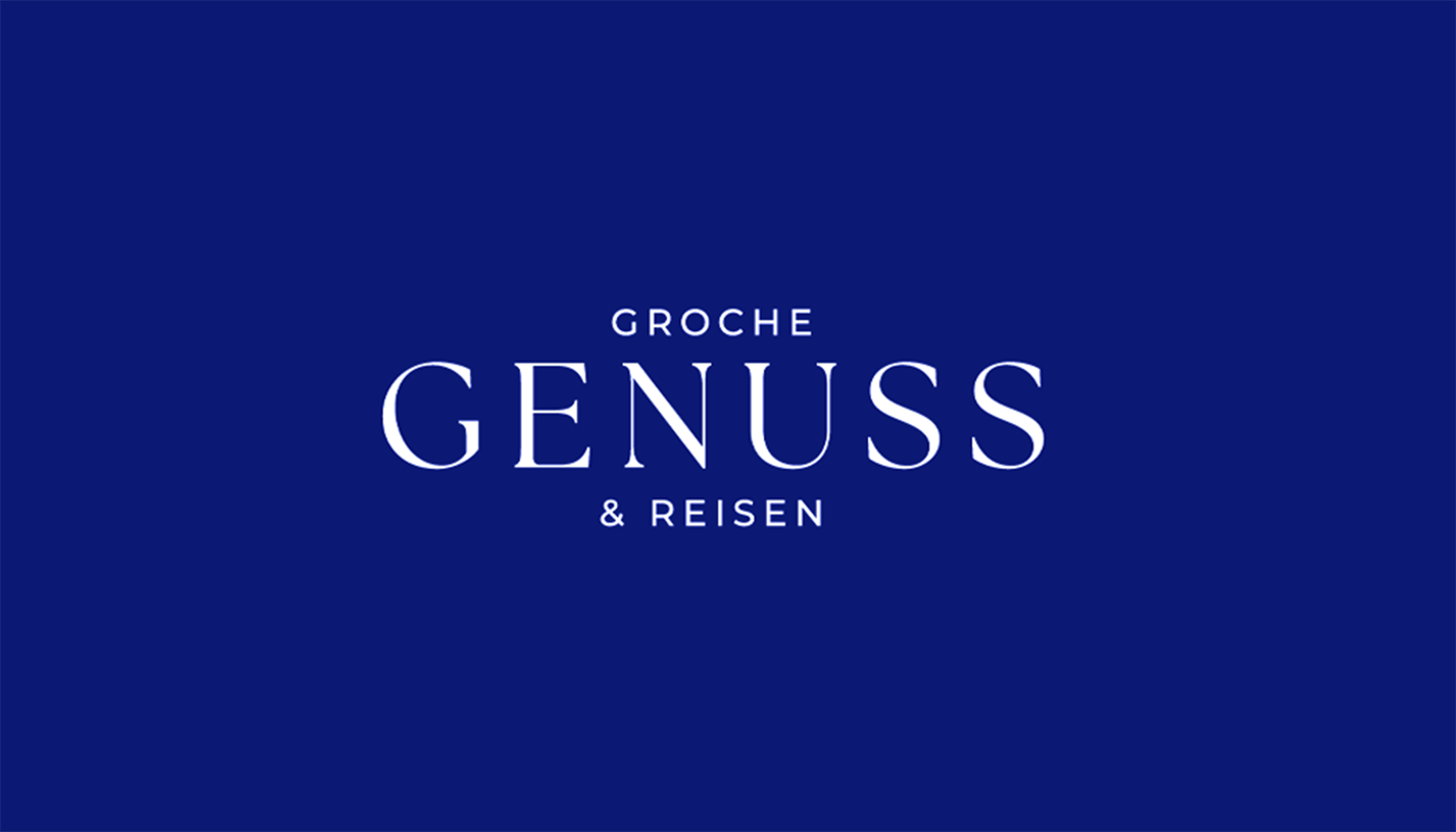 Groche Genuss & Reisen